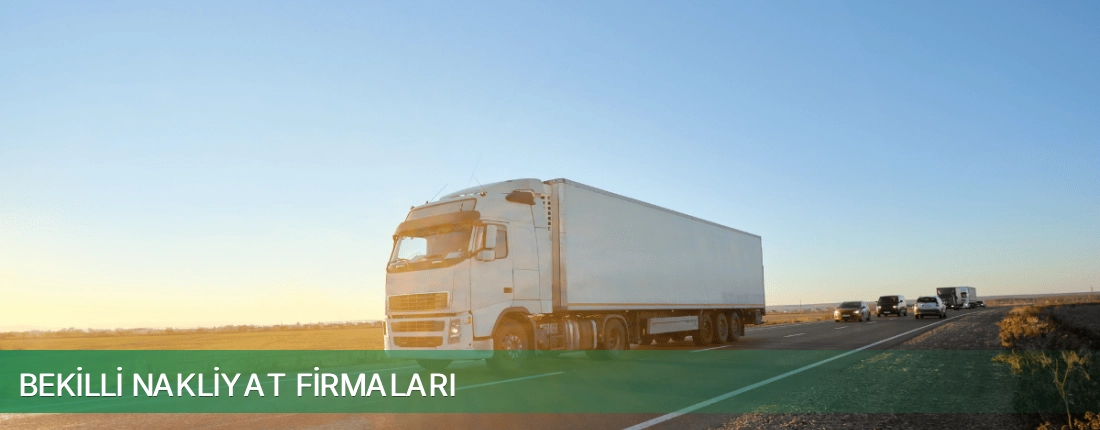 Bekilli Nakliyat Taşımacılık Bekilli Nakliyat Taşımacılık