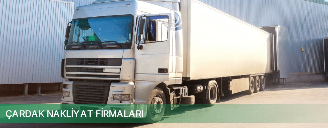 Çardak Nakliyat Taşımacılık Çardak Nakliyat Taşımacılık